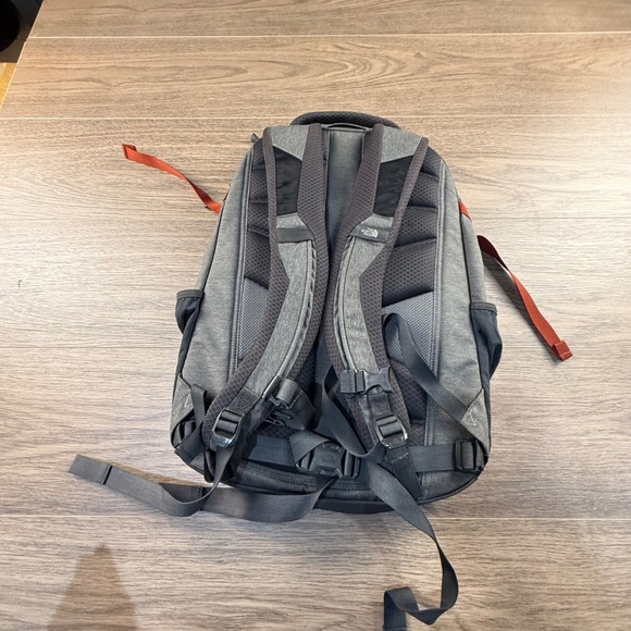 north face heather grey backpack The RECON (890 g) Volume The North Face Borealis Backpack